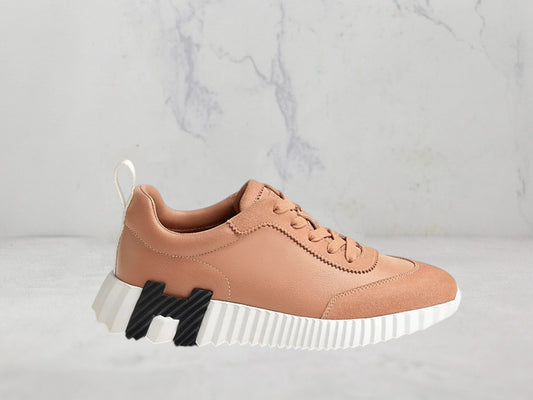 Hermes Sneakers Bouncing - Beige