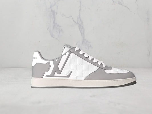 Louis Vuitton Sneaker Rivoli - Gris