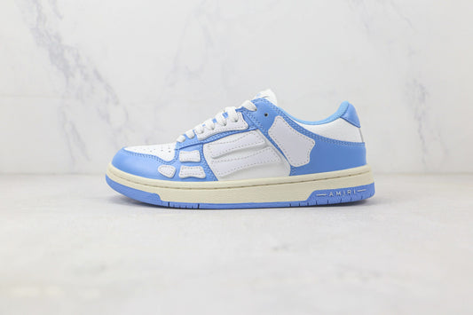 Amiri Skel low-top Sneakers - Bleu