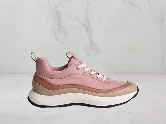 Hermes Sneakers Gramme - Rose