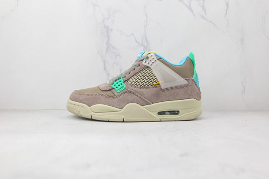 Air Jordan 4 Union Retro - Union Taupe