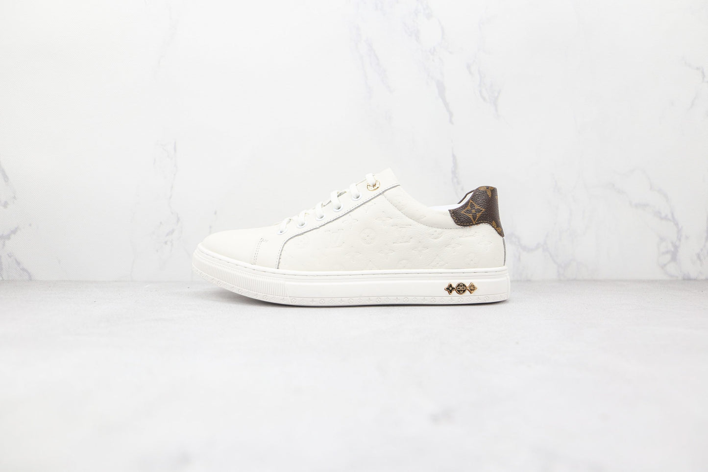 Sneaker Louis Vuitton - Blanc