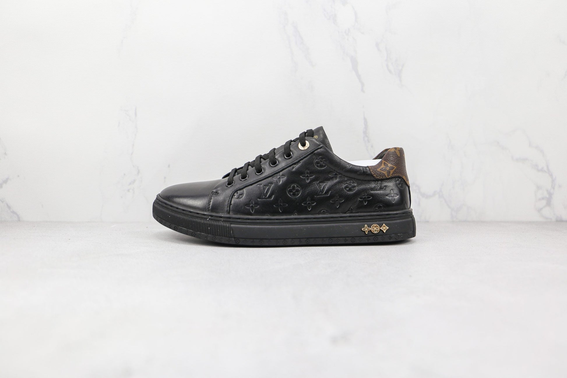 Sneaker Louis Vuitton - Noir