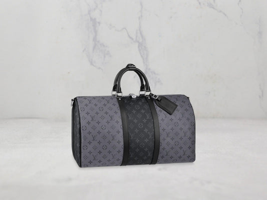 Louis Vuitton &#8211; SAC KEEPALL BANDOULIERE 50