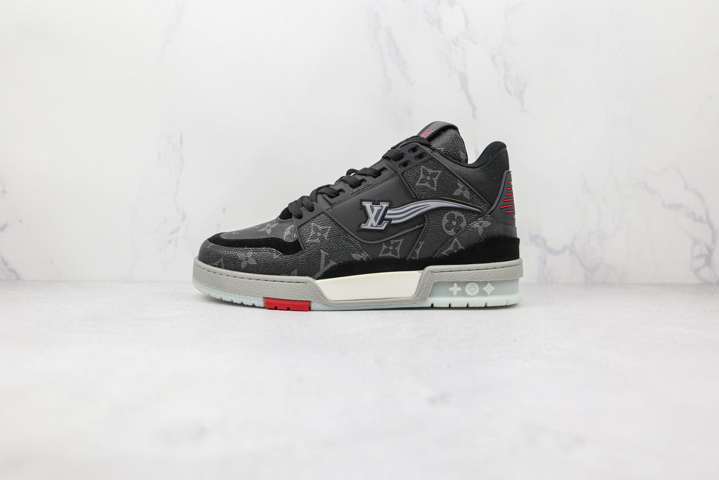 Sneaker Louis Vuitton Trainer - Gris