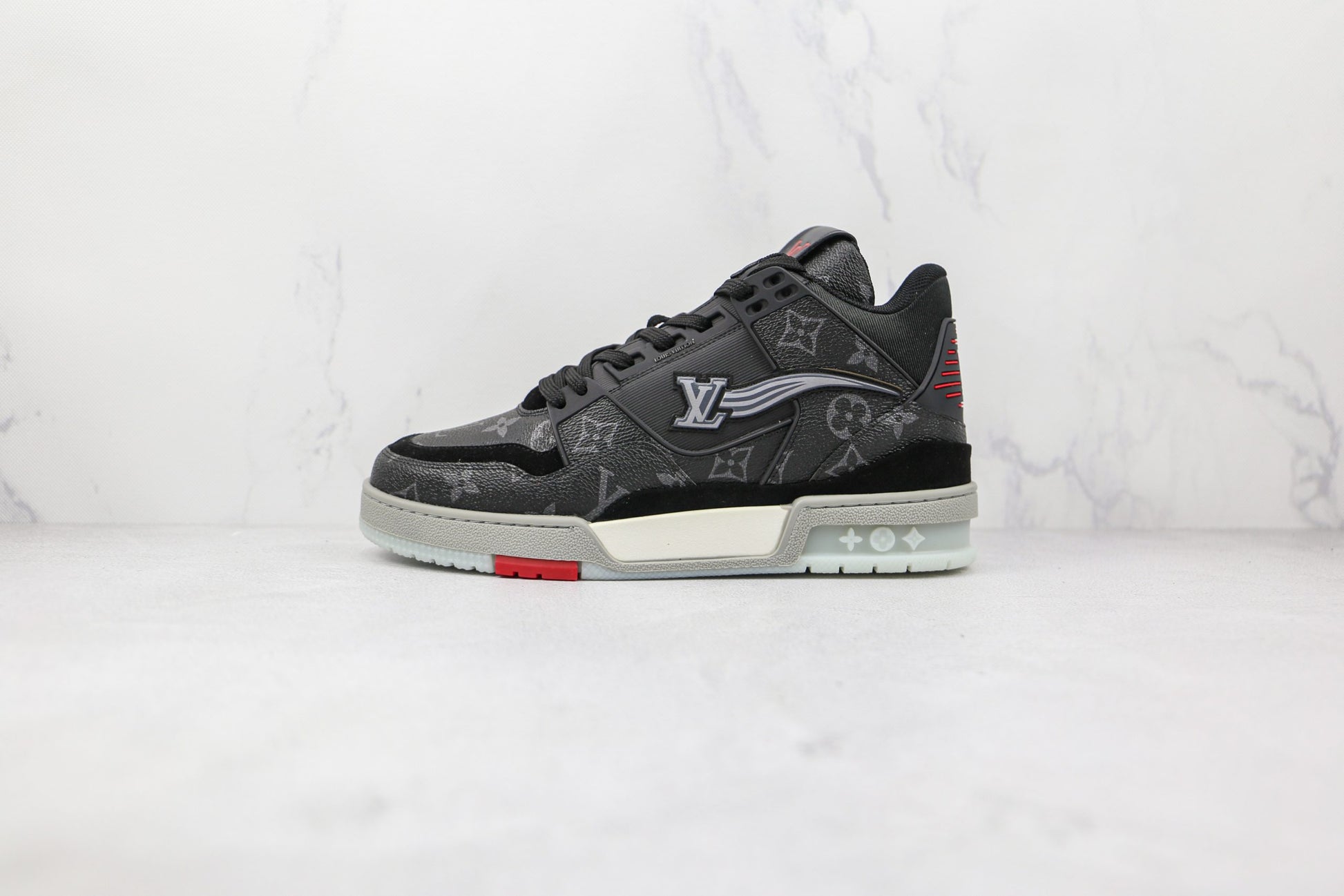 Sneaker Louis Vuitton Trainer - Gris