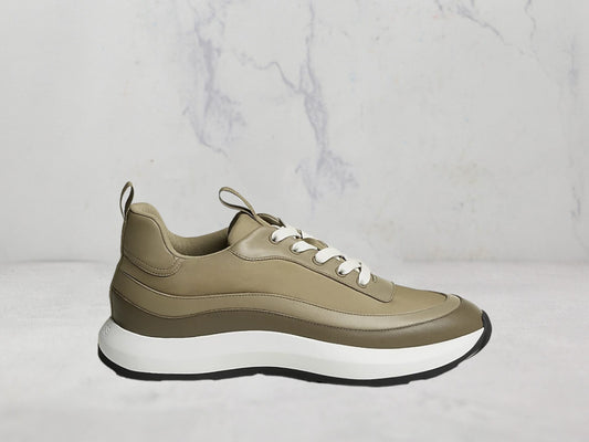 Hermes Sneakers Gramme - Beige