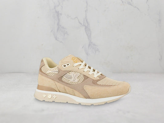 Louis Vuitton Sneaker Run Away - Beige