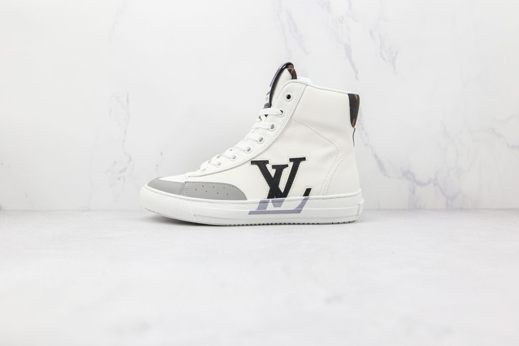 Sneaker Charlie Louis Vuitton - Haute