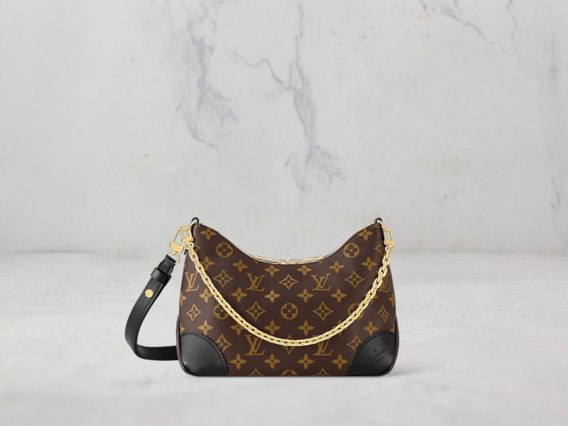 Louis Vuitton &#8211; SAC Boulogne - Beige