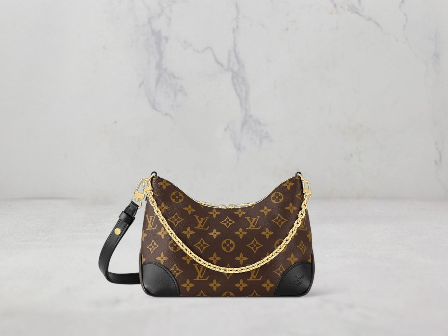 Louis Vuitton &#8211; SAC Boulogne - Noir