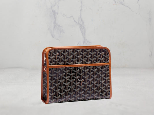Goyard &#8211; Jouvence MM Toiletry Bag - Gris