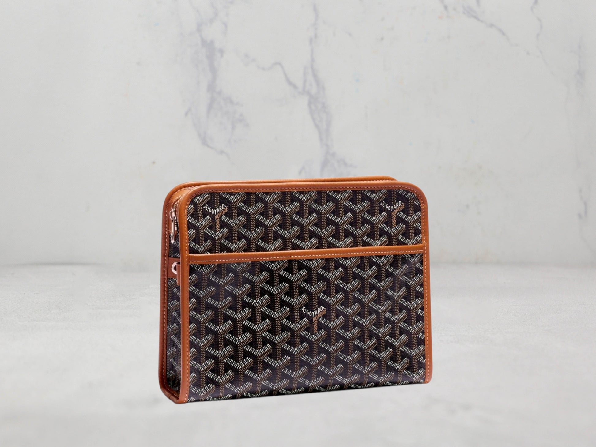 Goyard &#8211; Jouvence MM Toiletry Bag - Bleu