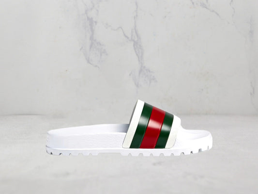 Gucci Sandales - Blanc