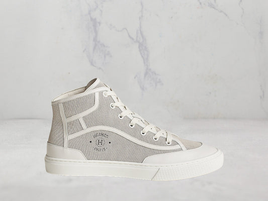 Hermes Sneakers Get Up - Gris