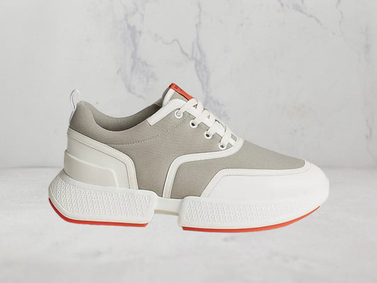 Hermes Sneakers Giga - Gris