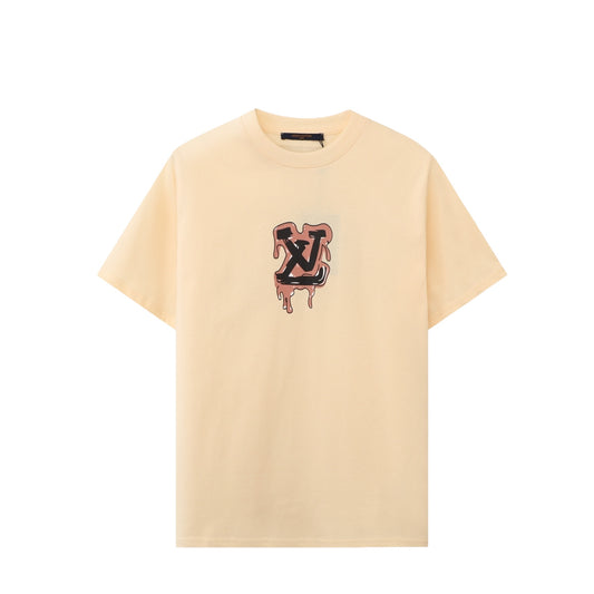 T shirt Louis Vuitton - Beige