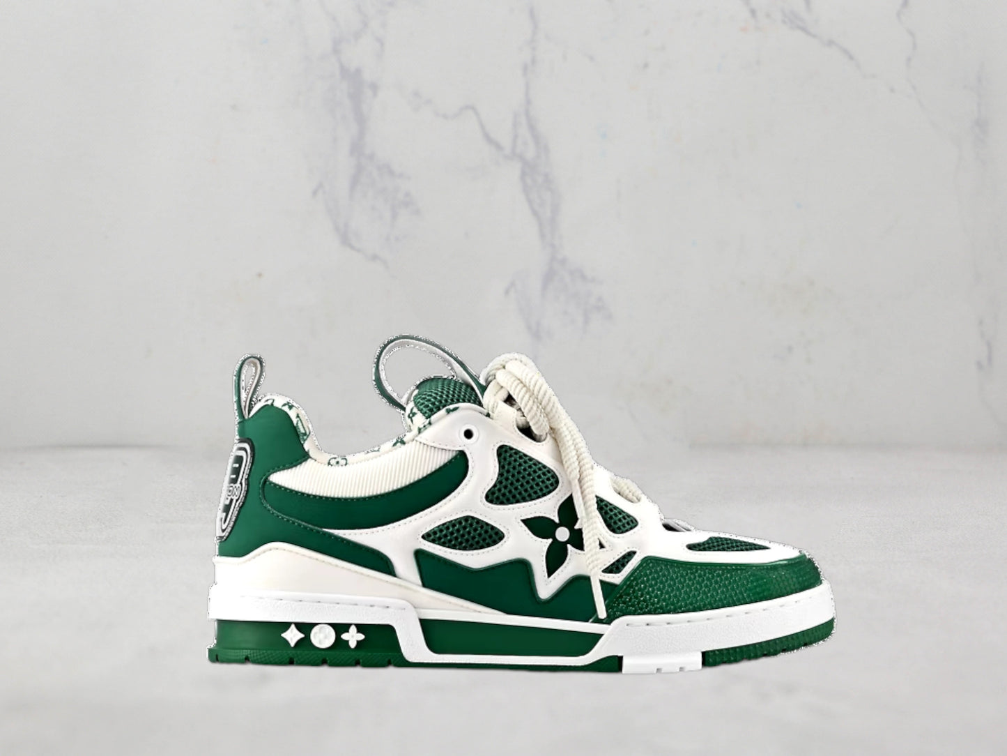 Louis Vuitton Sneakers LV Skate - Vert