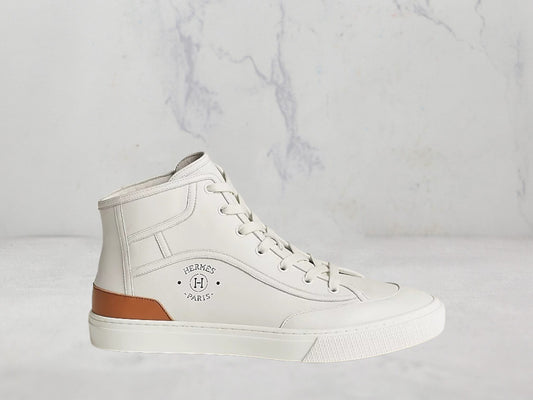 Hermes Sneakers Get Up - Blanc