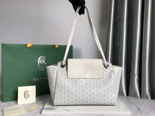 Goyard &#8211; Sac Rouette Petit Modèle - Bordeaux