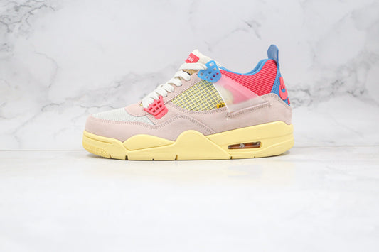 Air Jordan 4 Union Retro - Union Guava