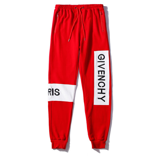 Pantalon Givenchy - Rouge