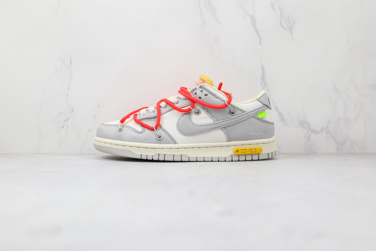 Nike Dunk Low Off-White &#8211; Lot 1 à 10 - 6