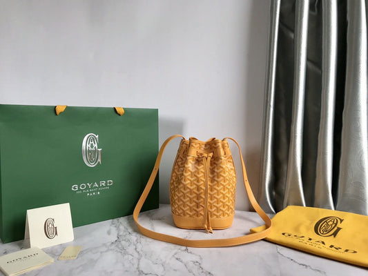 Goyard &#8211; Sac Seau Petit Flot - Rouge