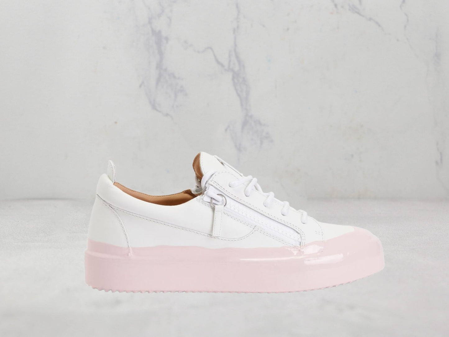 Giuseppe Zanotti Sneakers FRANKIE MATCH - Rose