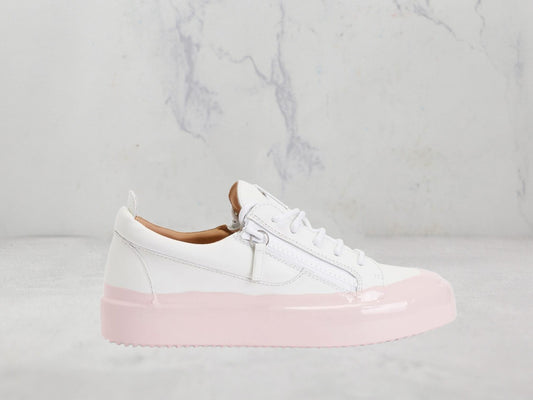 Giuseppe Zanotti Sneakers FRANKIE MATCH - Rose