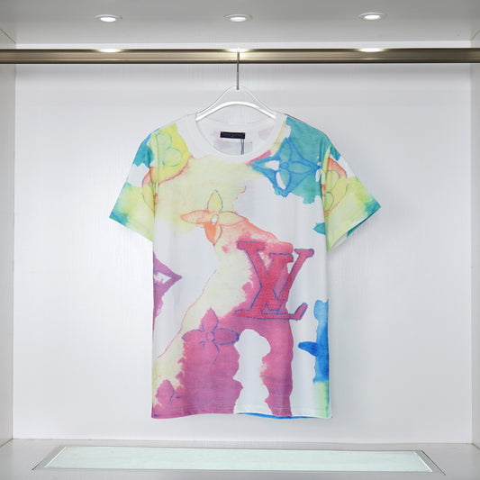 T shirt Louis Vuitton - multicolor