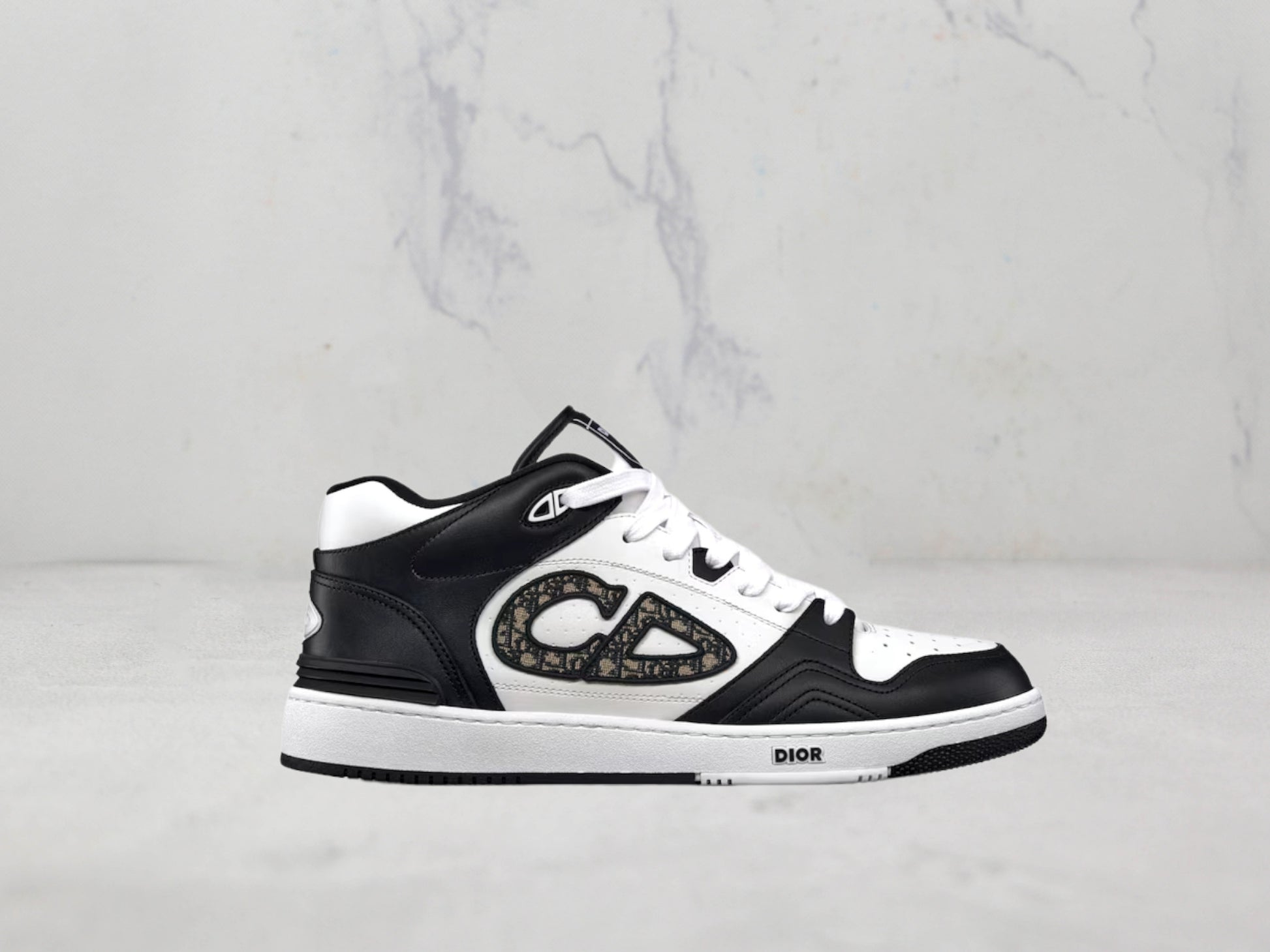 Sneaker Dior B57 - Noir