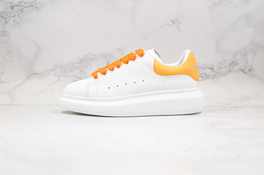 Alexander McQueen Oversize – Lacets - Orange