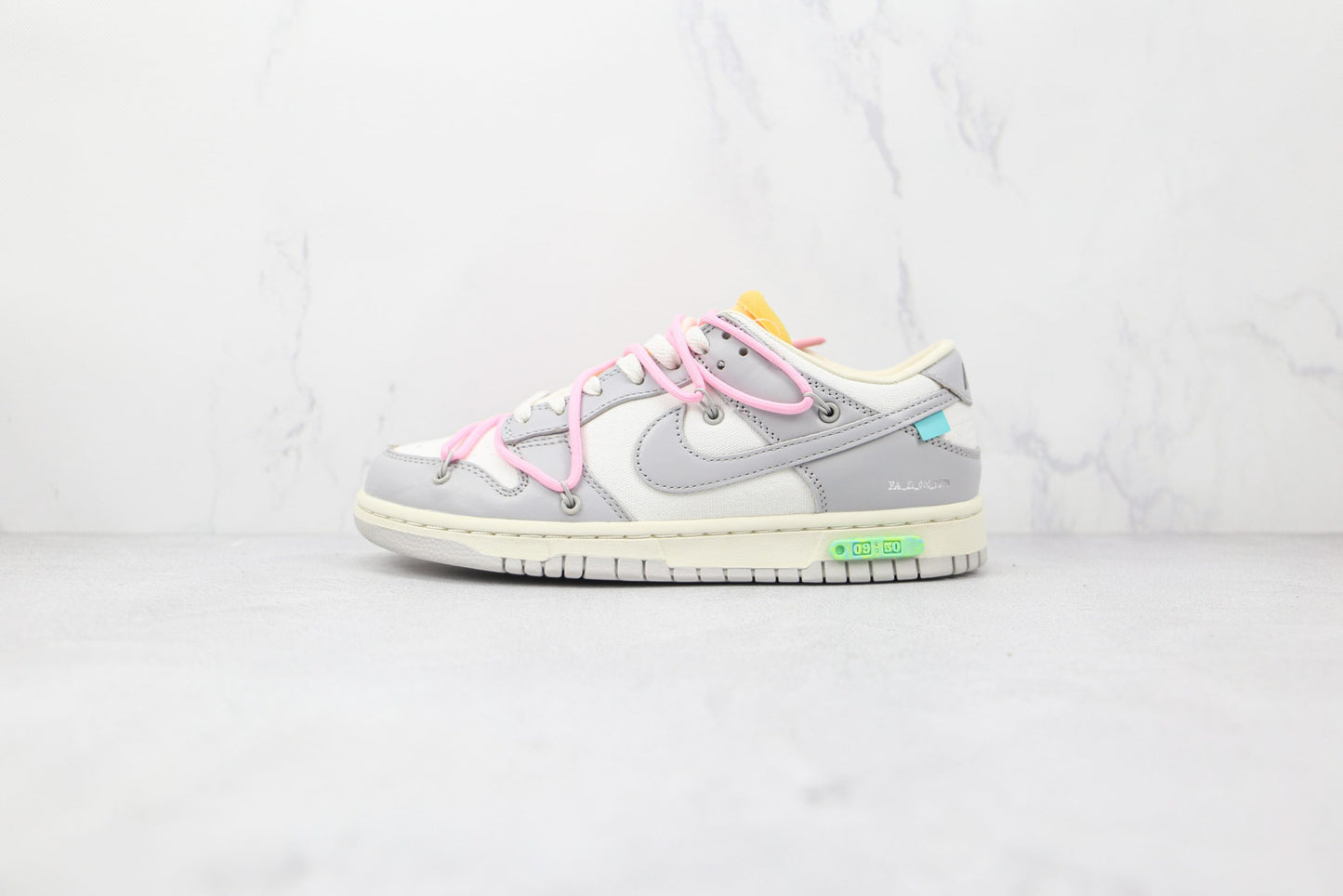 Nike Dunk Low Off-White &#8211; Lot 1 à 10 - 9