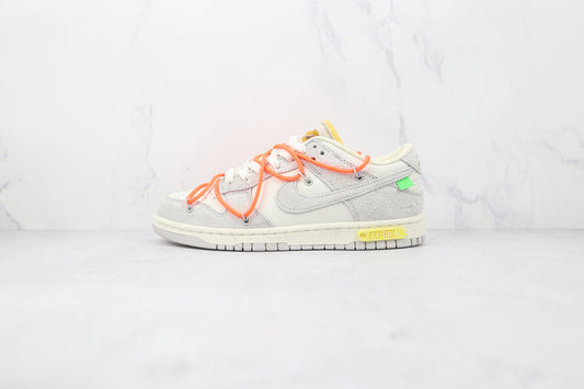 Nike Dunk Low Off-White &#8211; Lot 11 à 20 - 11