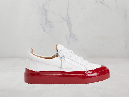 Giuseppe Zanotti Sneakers FRANKIE MATCH - Rouge