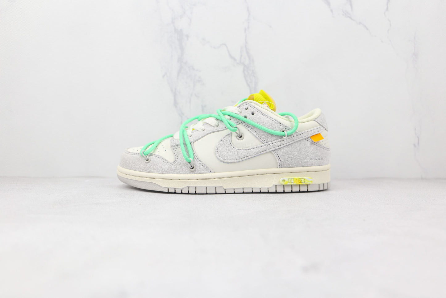 Nike Dunk Low Off-White &#8211; Lot 11 à 20 - 14