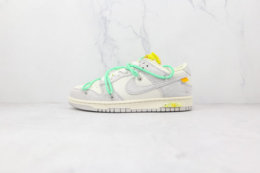 Nike Dunk Low Off-White &#8211; Lot 11 à 20 - 14