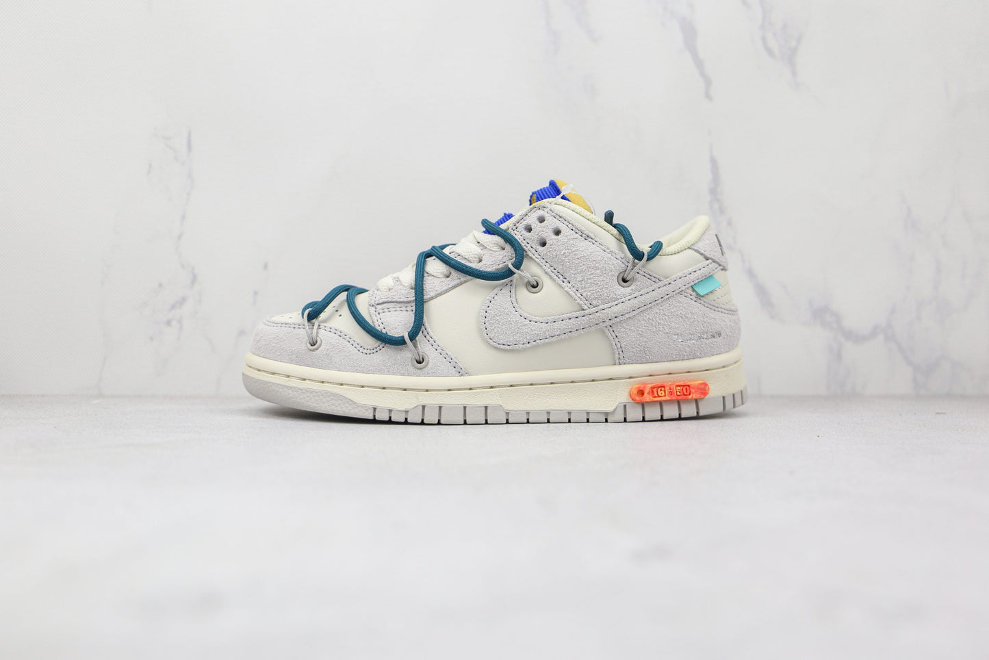 Nike Dunk Low Off-White &#8211; Lot 11 à 20 - 16