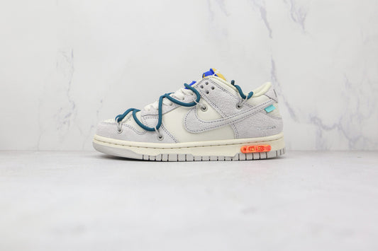 Nike Dunk Low Off-White &#8211; Lot 11 à 20 - 16