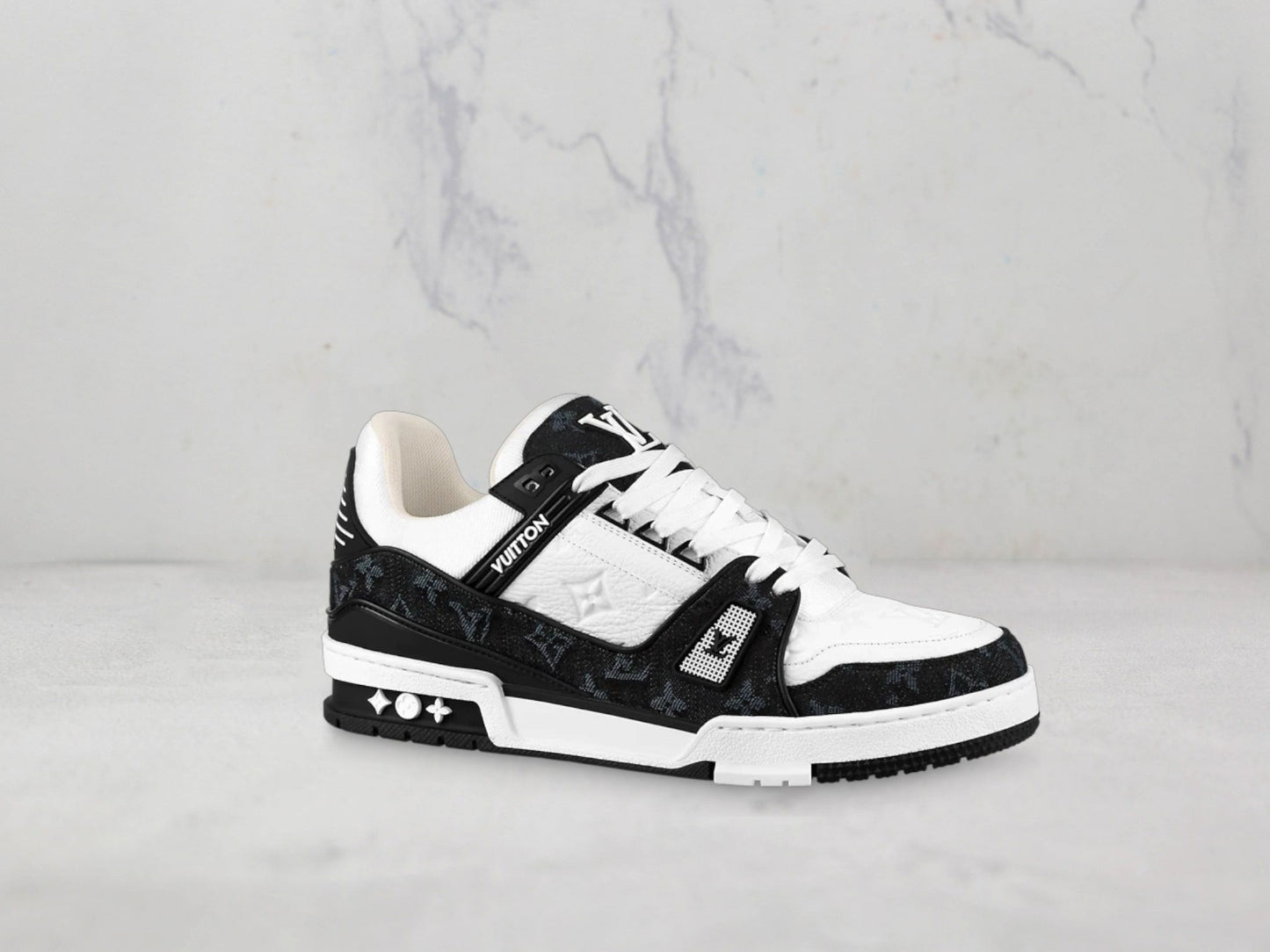 Louis Vuitton Sneaker LV Trainer - Noir