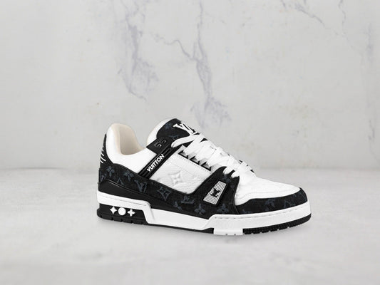 Louis Vuitton Sneaker LV Trainer - Noir