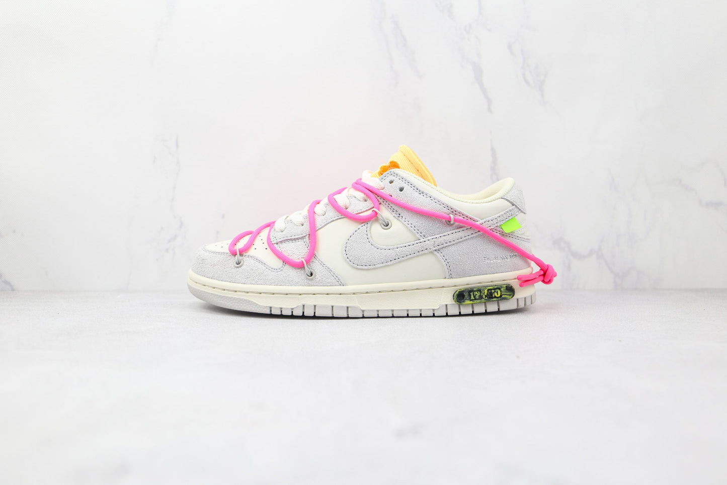 Nike Dunk Low Off-White &#8211; Lot 11 à 20 - 17