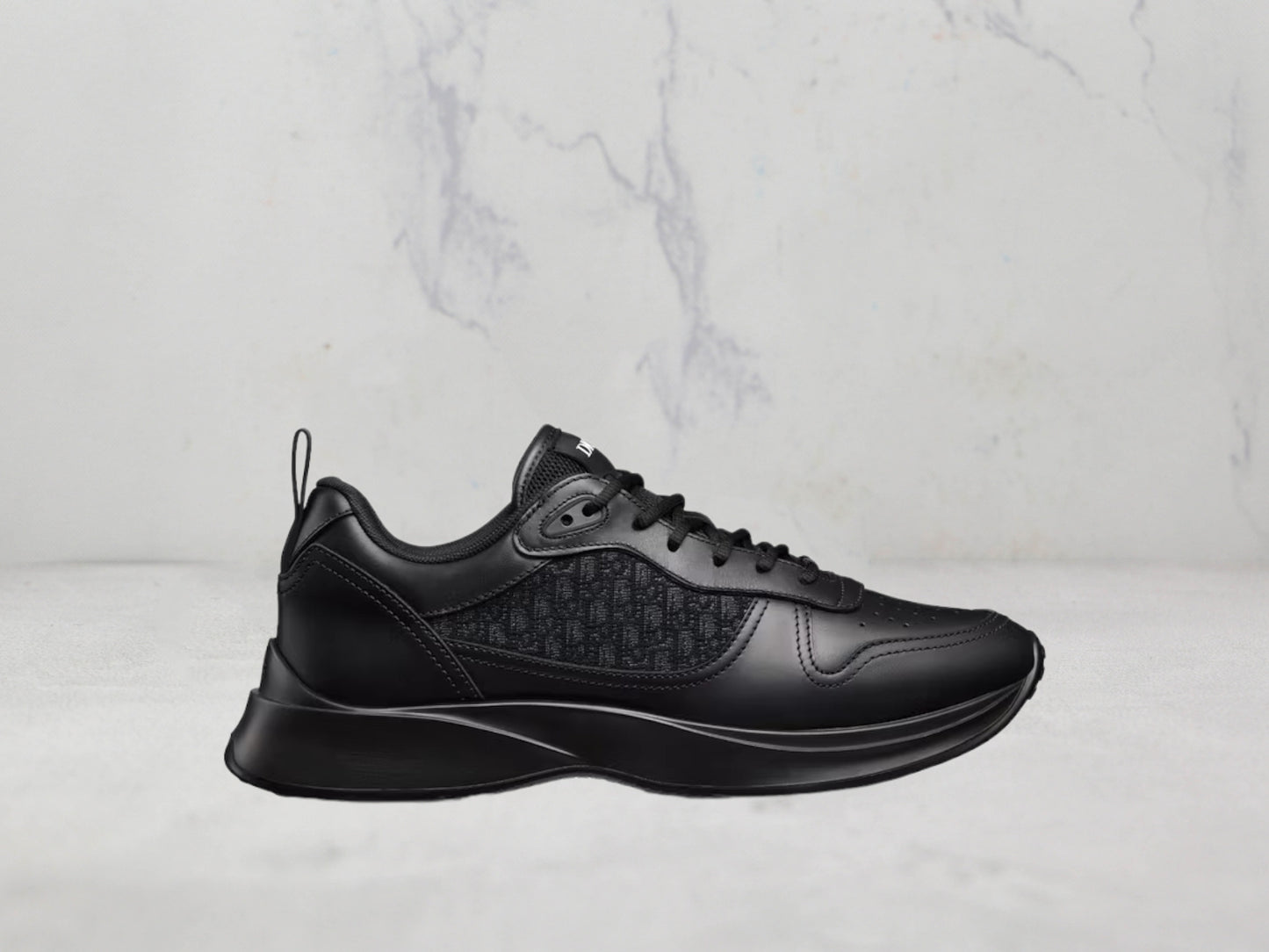 Sneaker Dior B25 - Noir