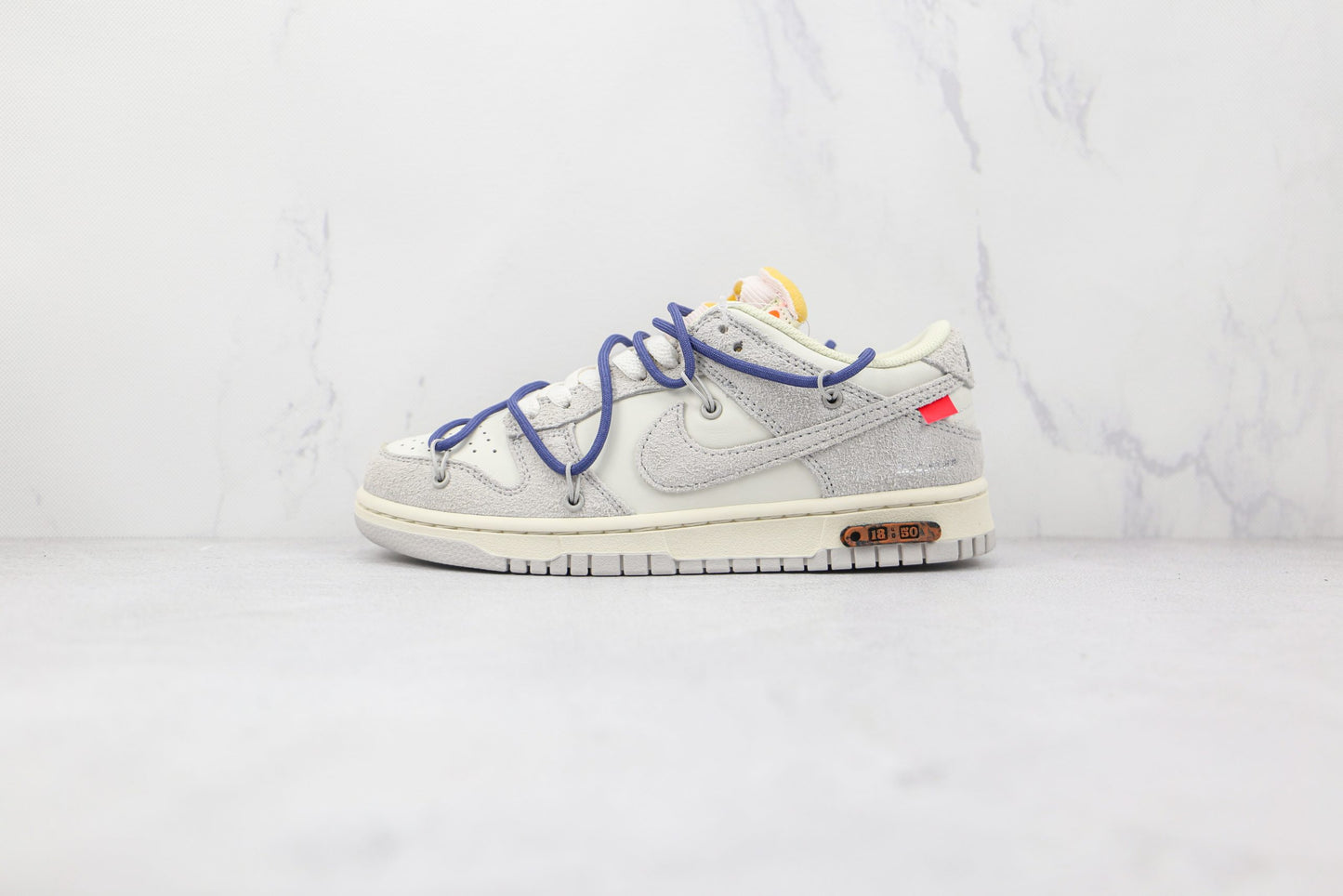 Nike Dunk Low Off-White &#8211; Lot 11 à 20 - 18