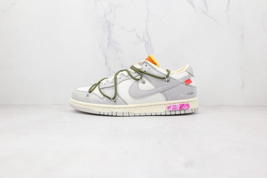 Nike Dunk Low Off-White &#8211; Lot 21 à 30 - 22