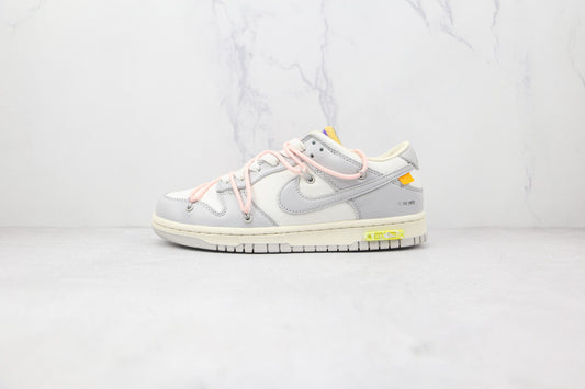 Nike Dunk Low Off-White &#8211; Lot 21 à 30 - 24