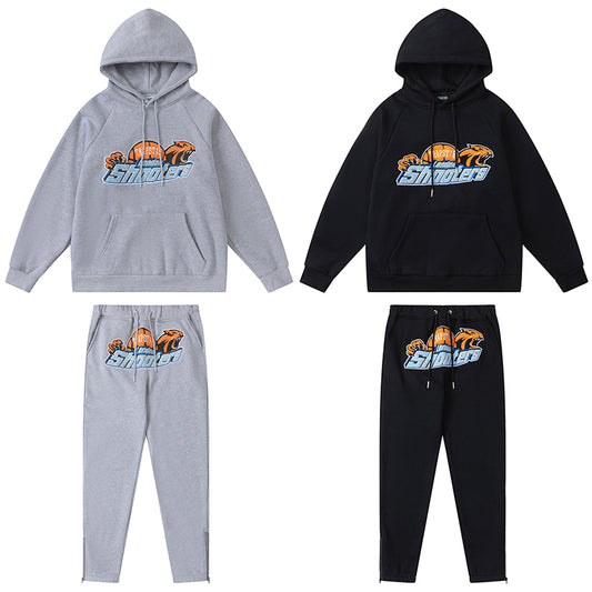 Ensemble Trapstar - Gris