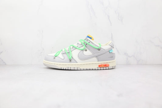Nike Dunk Low Off-White &#8211; Lot 21 à 30 - 26