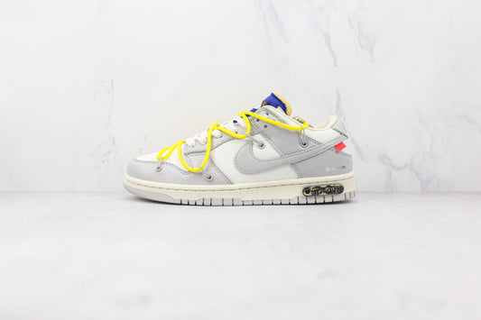 Nike Dunk Low Off-White &#8211; Lot 21 à 30 - 27